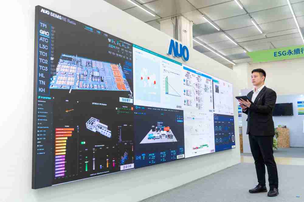 尊龙集团宇沛所开发的“智能楼宇管理平台”，，，，藉由搜集周围环境及电力、、照明、、、、空调等系统数据，，达到实时综效监控，，，助力实现零碳建筑